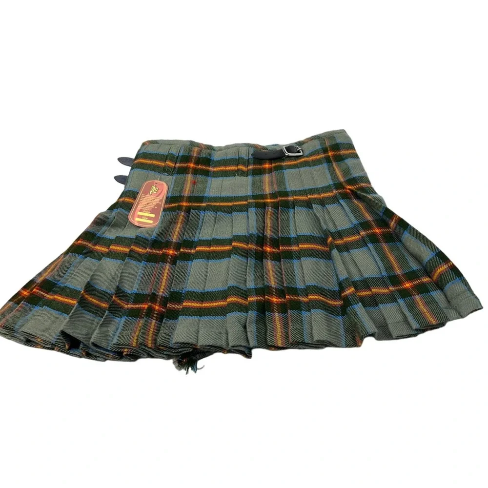 NWT! St.Kilda MEN Highland Dress Scottish Tartan SIZE-31‎